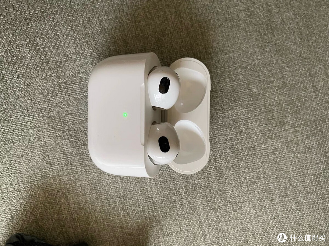 AirPods3：重新定义无线音乐体验