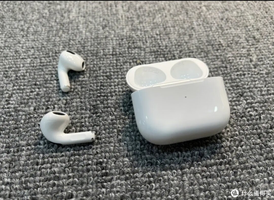 AirPods3：重新定义无线音乐体验