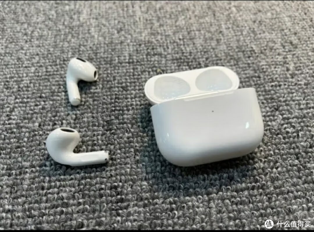 AirPods3：重新定义无线音乐体验