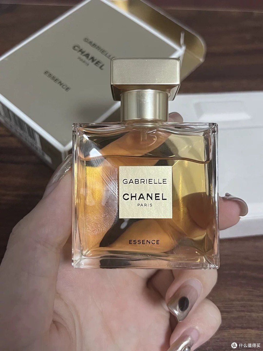 香奈儿（Chanel）嘉柏丽尔香水礼盒50ml 花香调 送女友老婆节日礼物