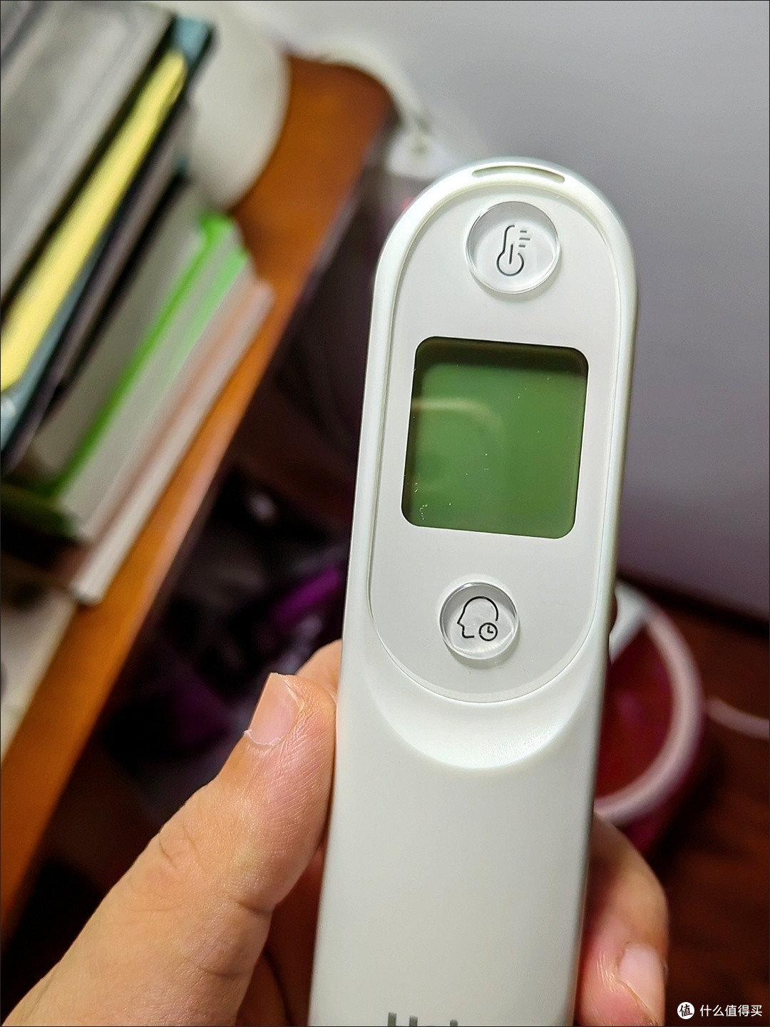 年度健康账单,口罩时期囤下的体温枪