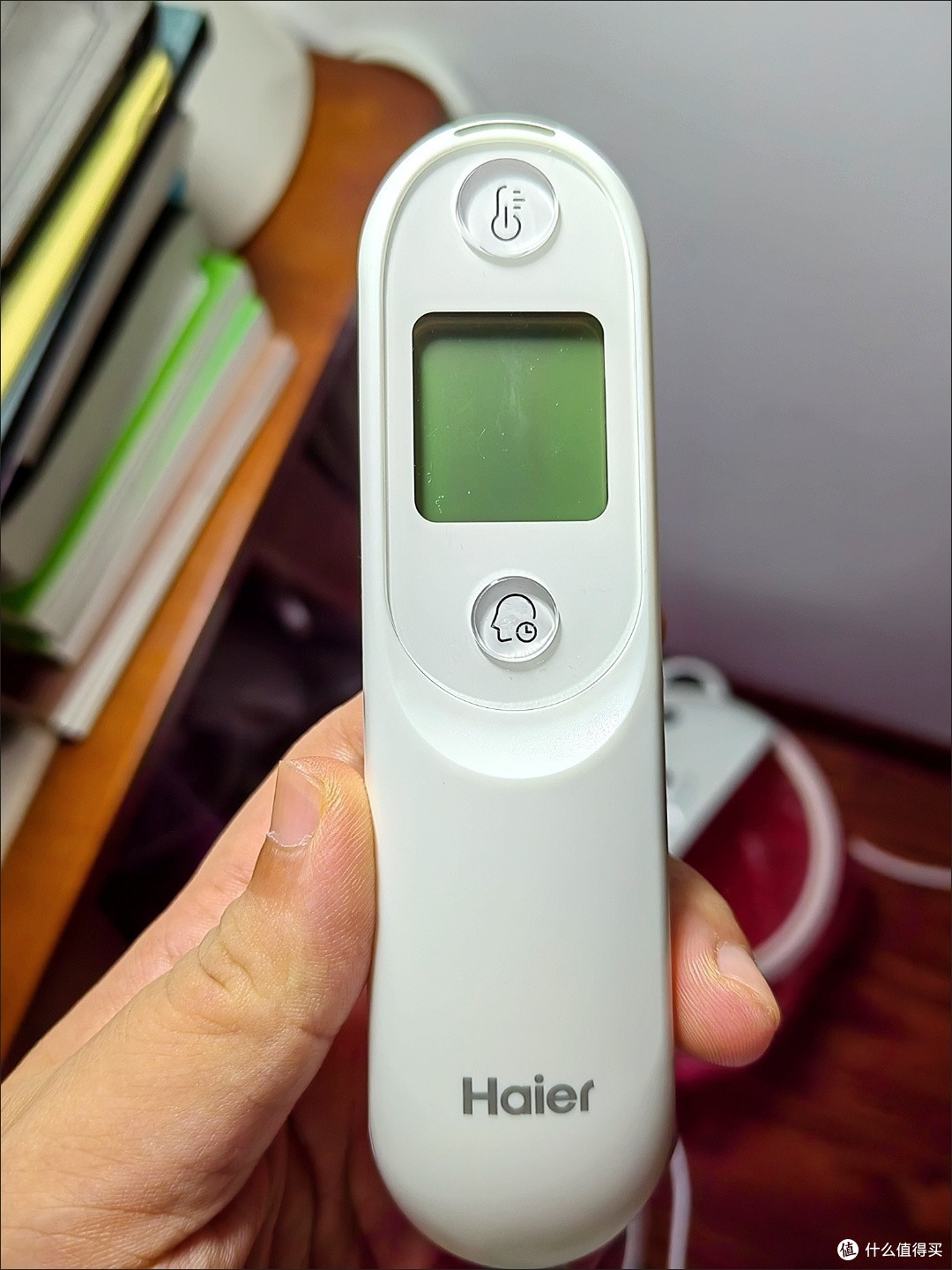 年度健康账单,口罩时期囤下的体温枪