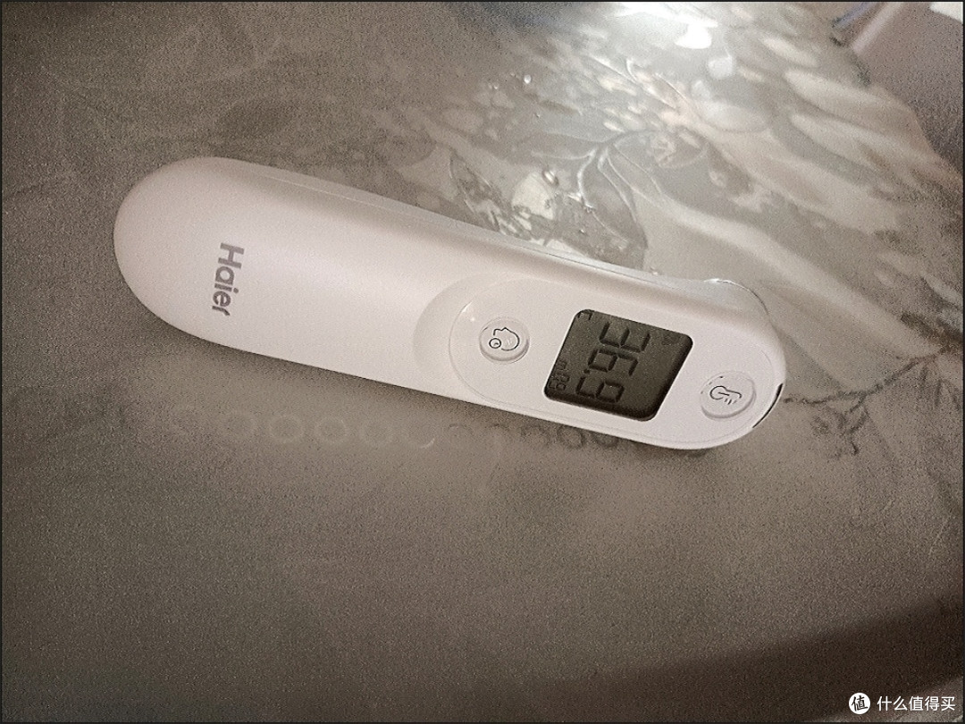 年度健康账单,口罩时期囤下的体温枪