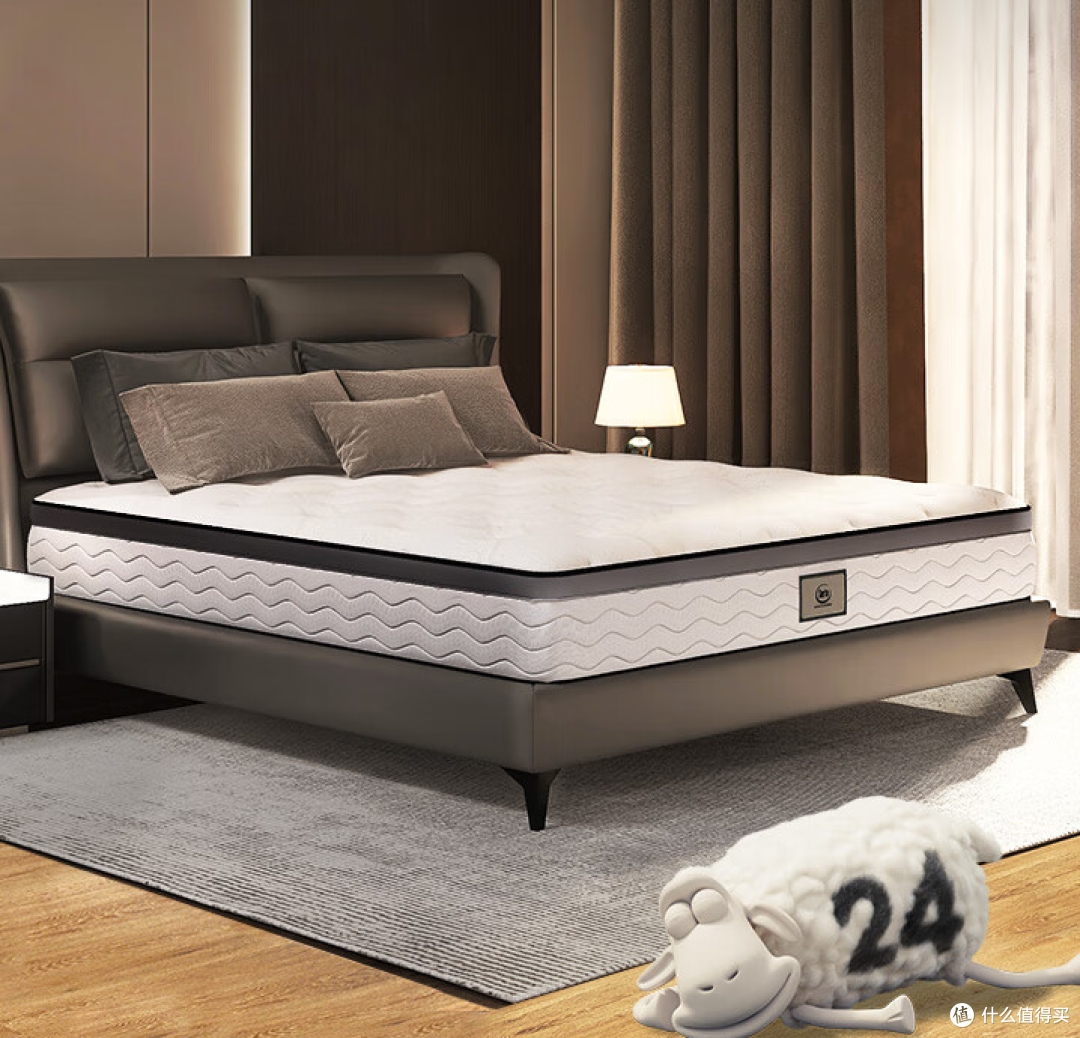 【年底置新计划】床垫怎么买？研究了3年床垫，精辟总结买床垫这四点，小白也能变大神系列！