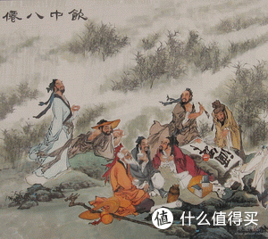 酒,很多大事都因为喝了酒