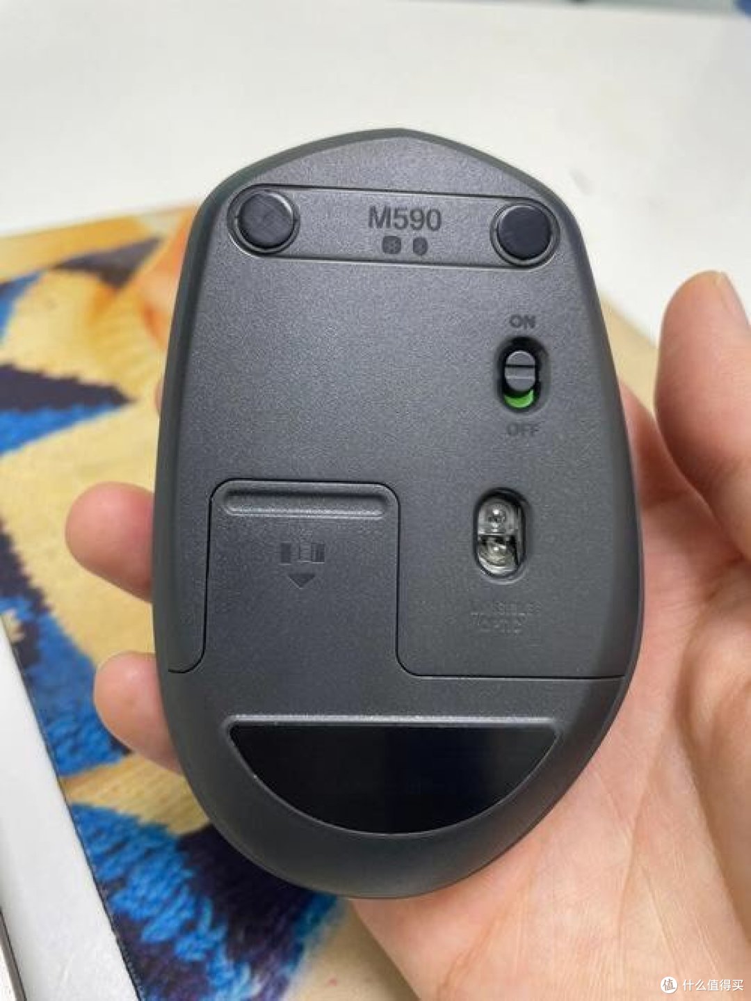 罗技鼠标：高端科技，精准操控