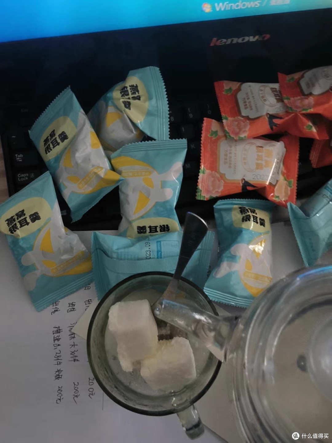 银耳羹