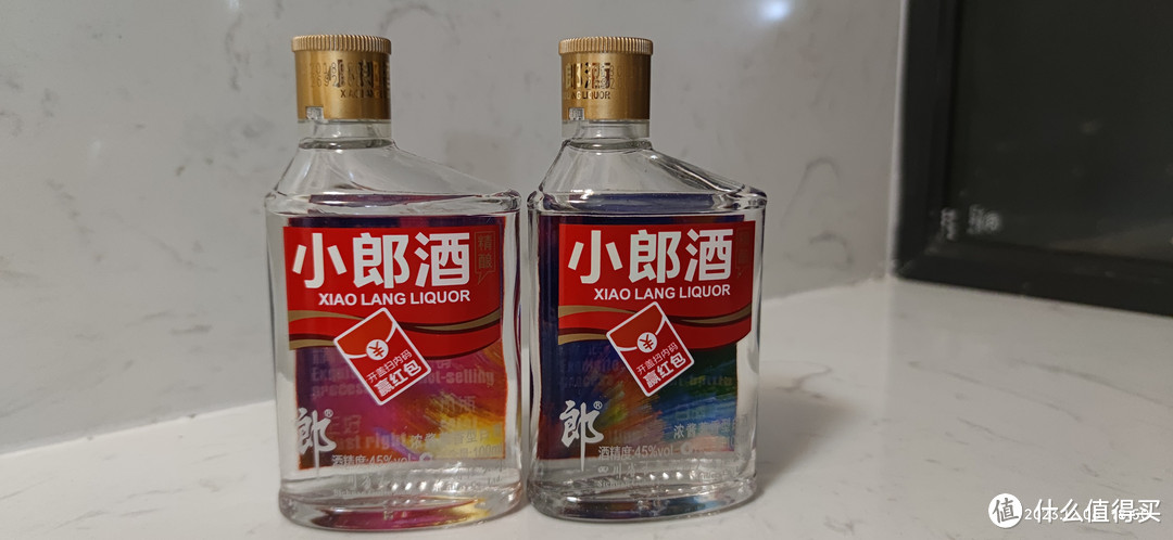 曾经，我也很喜欢买小郎酒的生日赠酒！