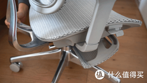 居家办公为“老腰”续命，这把人体工学椅值得买！附胜一人体工学椅详细评测！