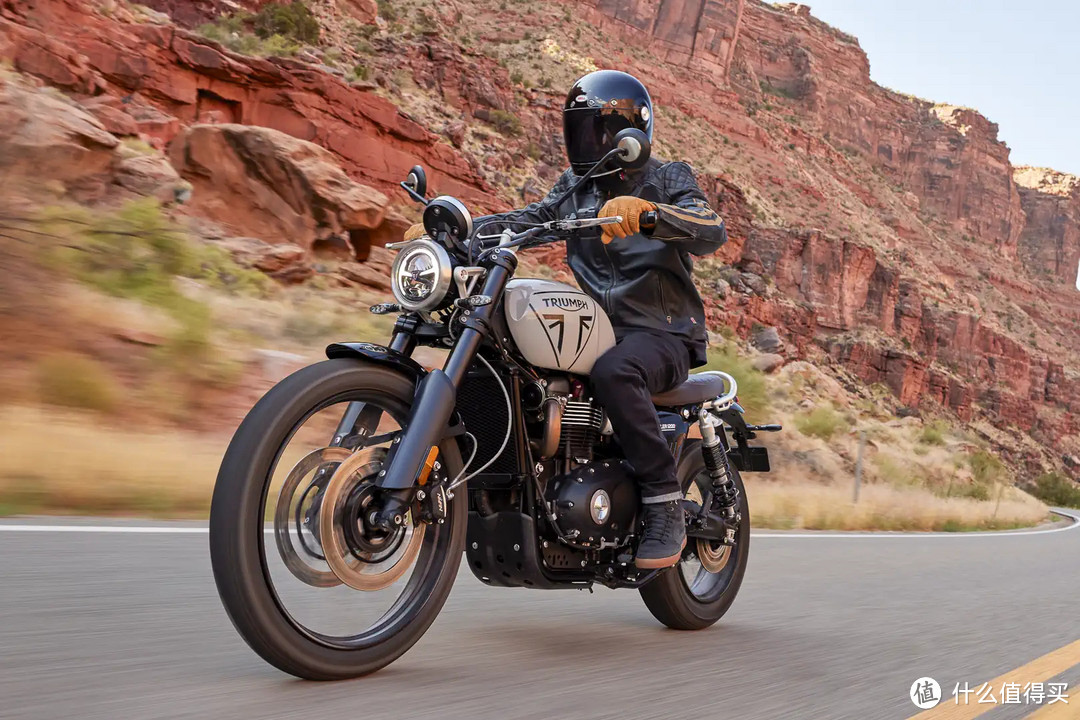 2024 Triumph Scrambler 1200 X