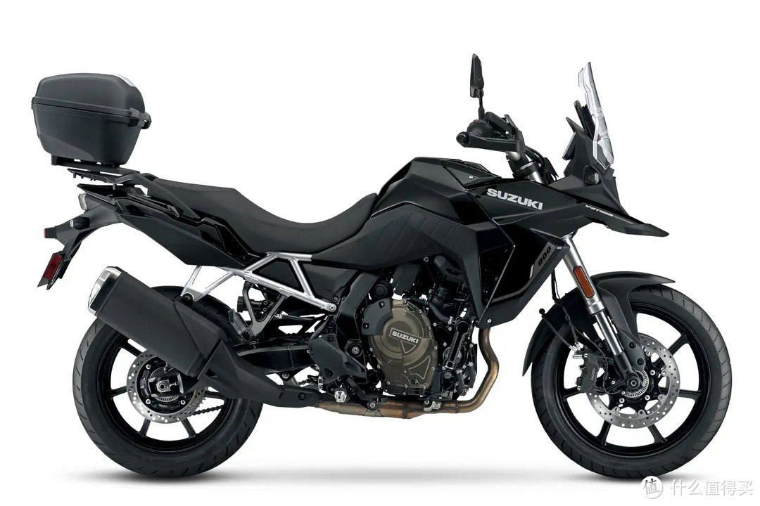 2024 Suzuki V-Strom 800 Touring