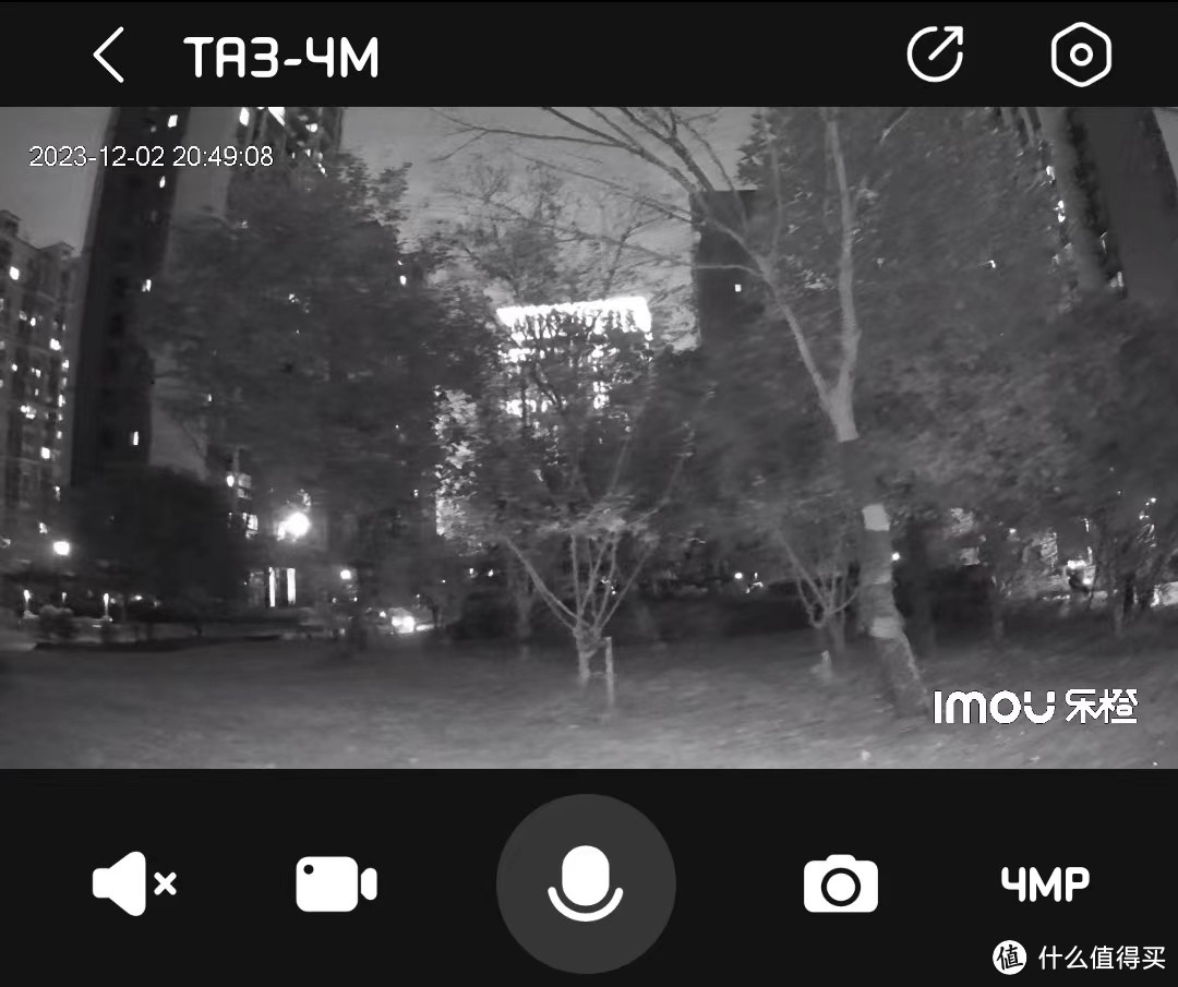 乐橙TA3智能摄像机,实时跟监记录,家中情况了如指掌