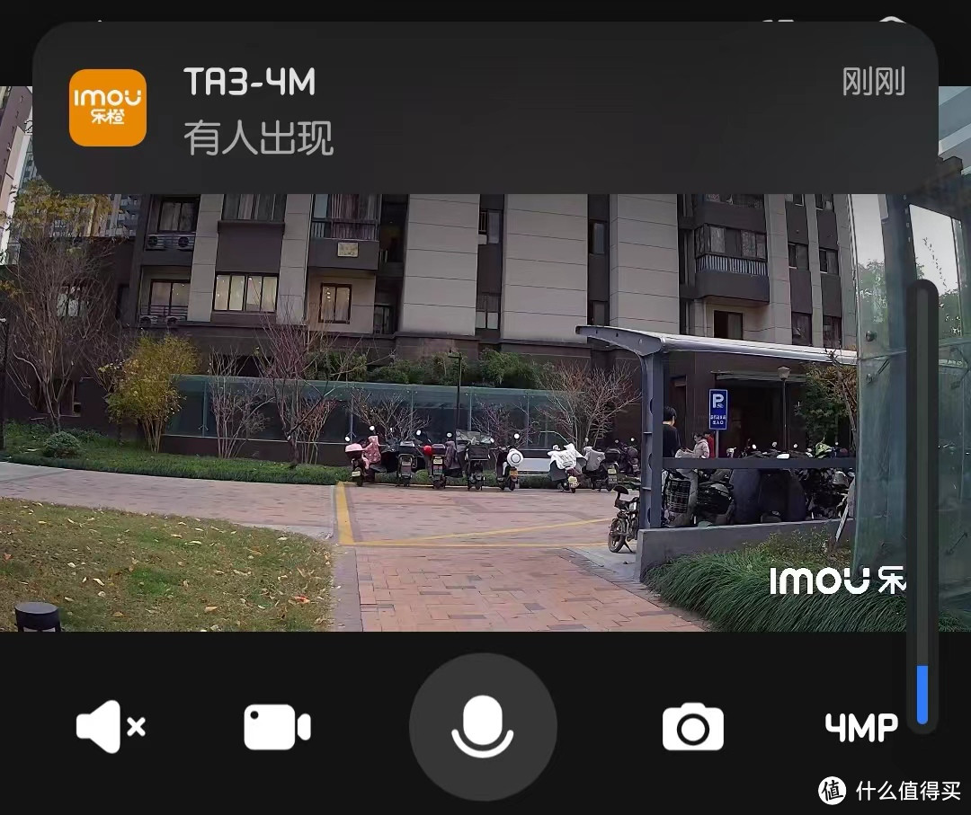 乐橙TA3智能摄像机，实时跟监记录，家中情况了如指掌