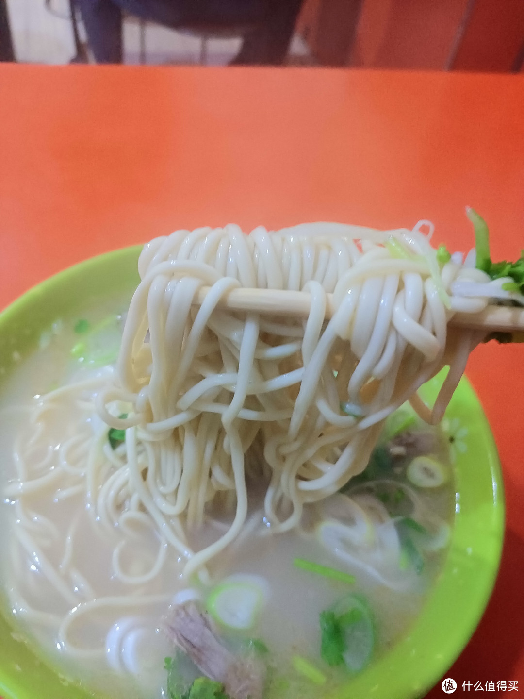 一碗羊肉拉面，让你吃出大草原的味道!