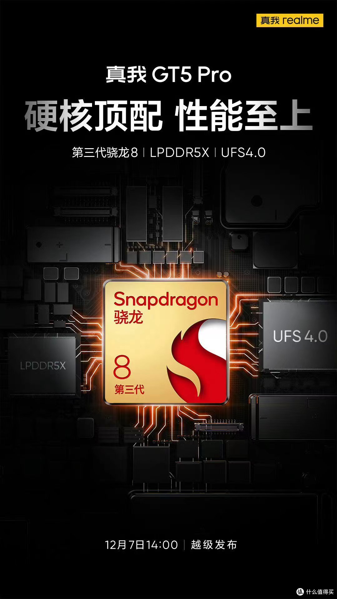 如何评价realme真我GT5pro这款手机？