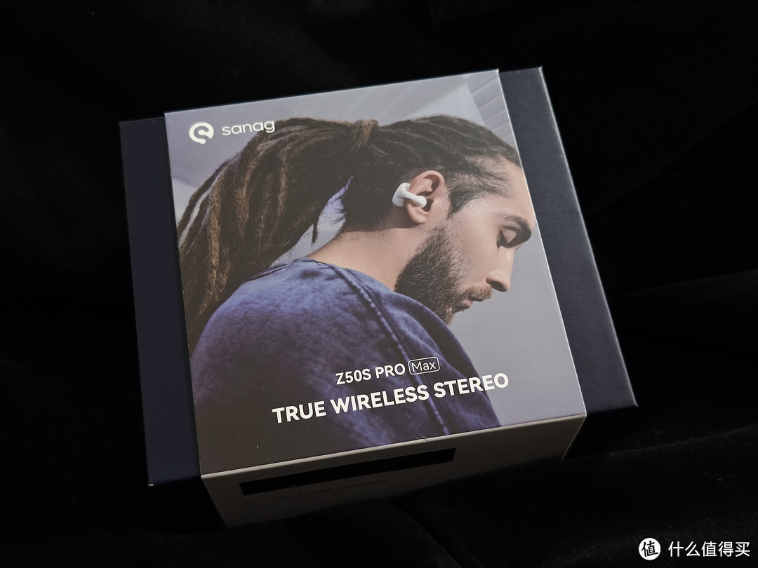 百元耳机新选择，塞那Z50S Pro蓝牙耳机体验