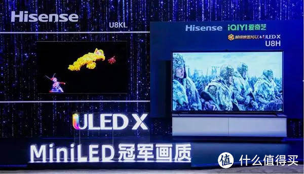 海信电视2023新款发布：ULED X MiniLED全新阵容，哪款最值得买？
