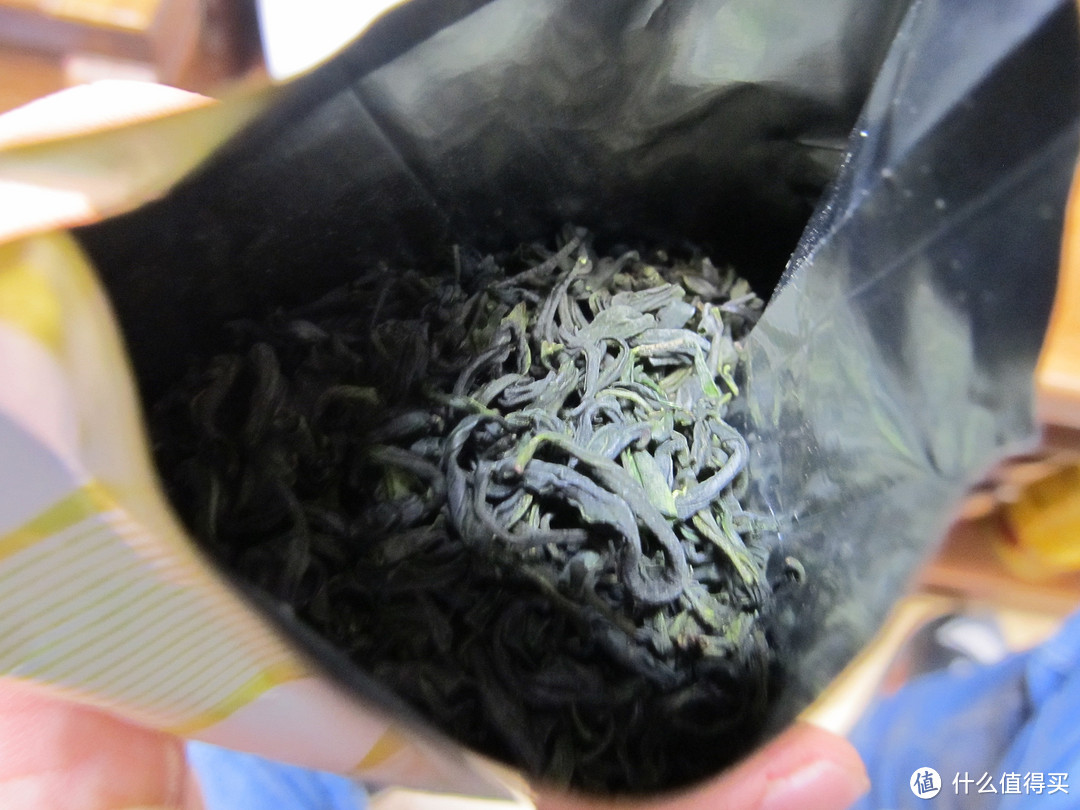 克价0.07的绿茶，易哥谎称是为了火锅解腻