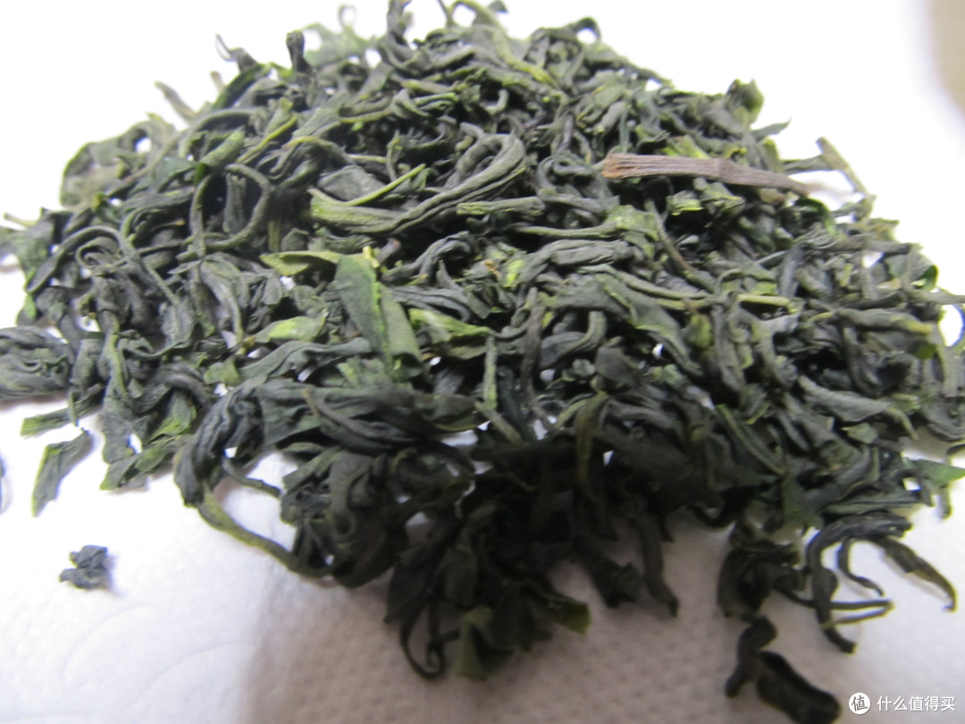 克价0.07的绿茶，易哥谎称是为了火锅解腻