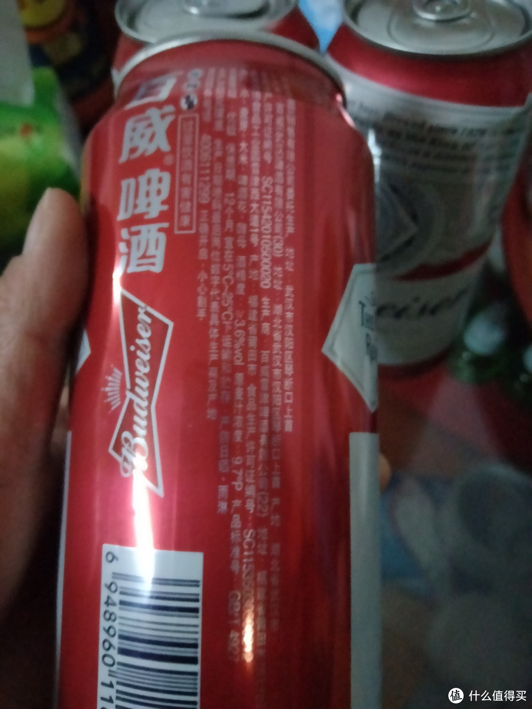 超值好货购后晒,经典特醇啤酒