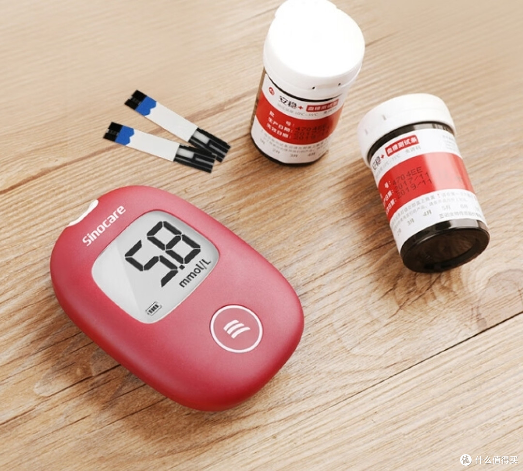 健康计划-家用血糖仪