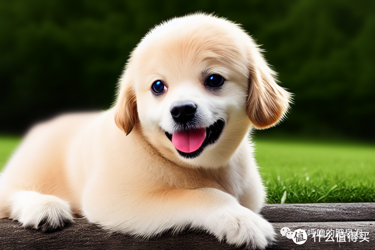 “小狗们是世界上最可爱的存在!”