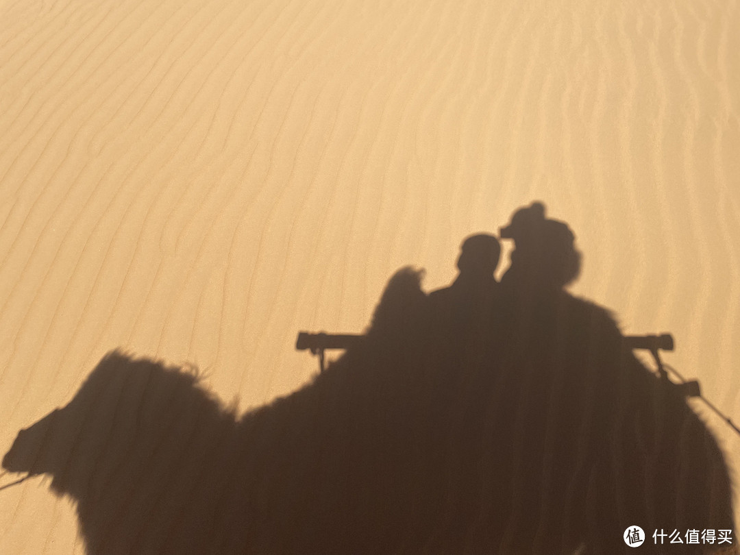 在沙漠星星酒店拍到了人生照片，淡季不要太爽啊