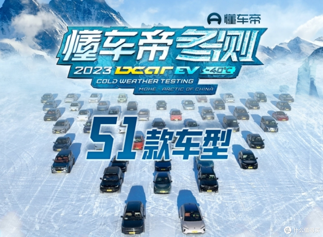 懂车帝2023ACC冬测,仰望腾势表现惊艳,书写冰雪传奇!
