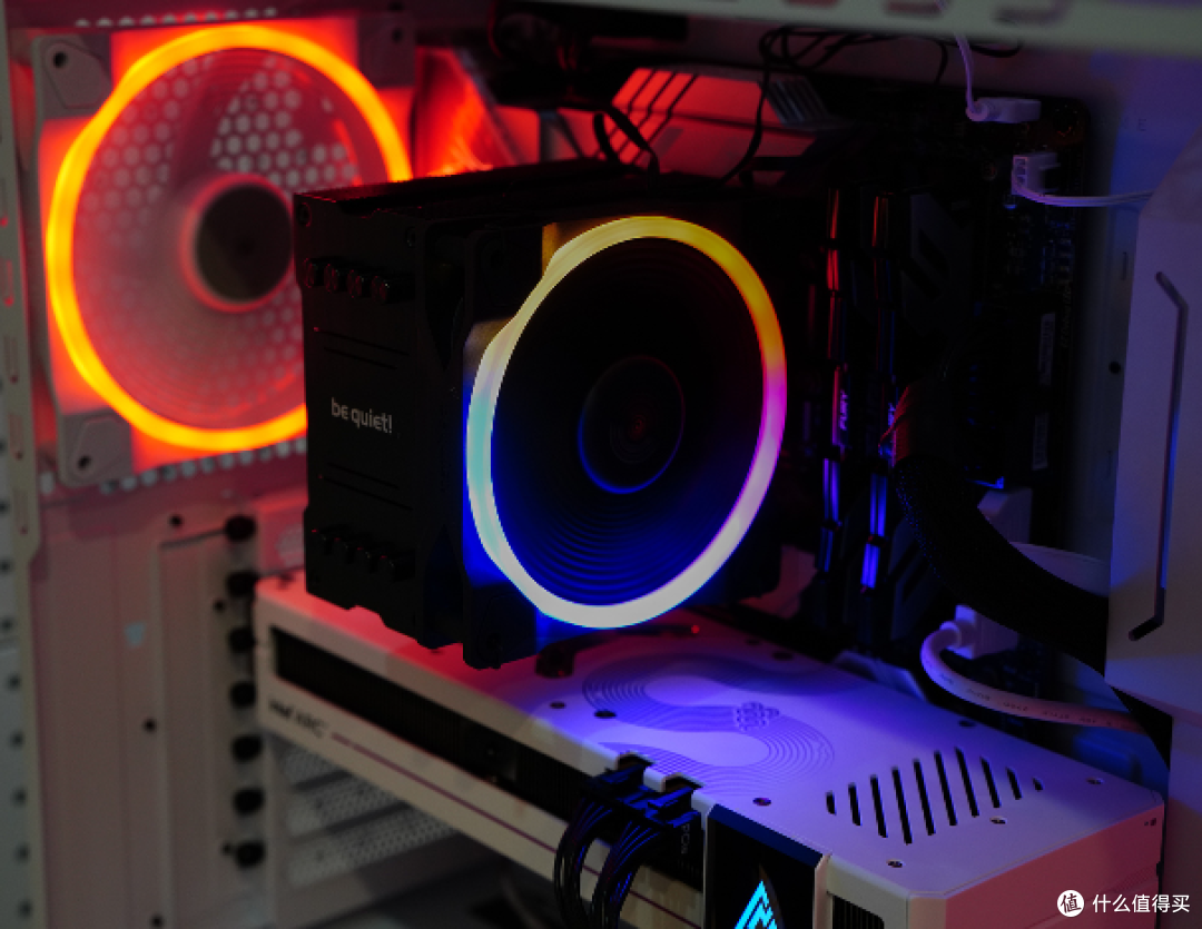双十二不买就亏 be quite! Shadow Base 800 FX高颜值装机秀