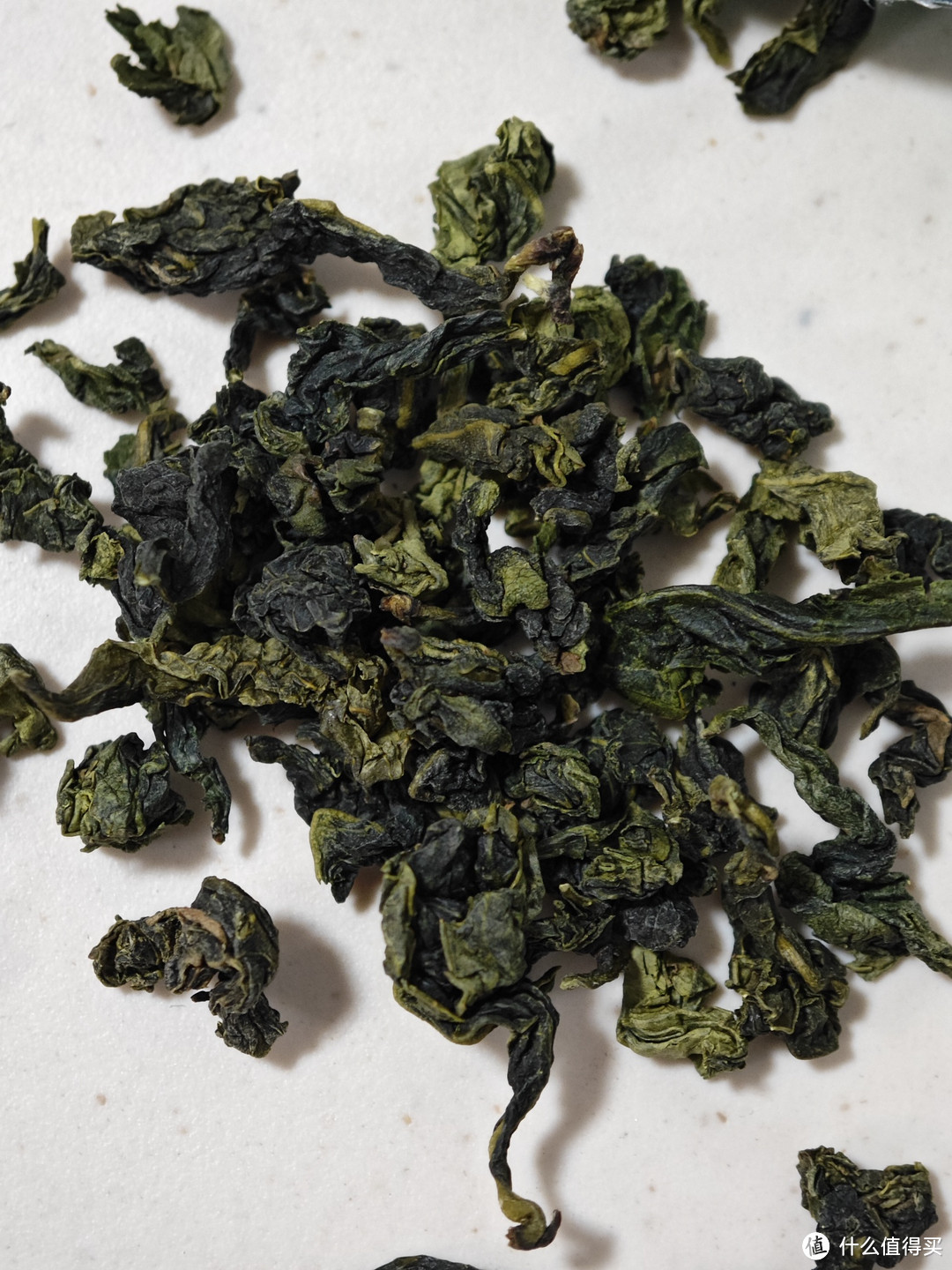 值得买请我喝茶 茶叶小白喝上了高级天福茗茶——铁观音