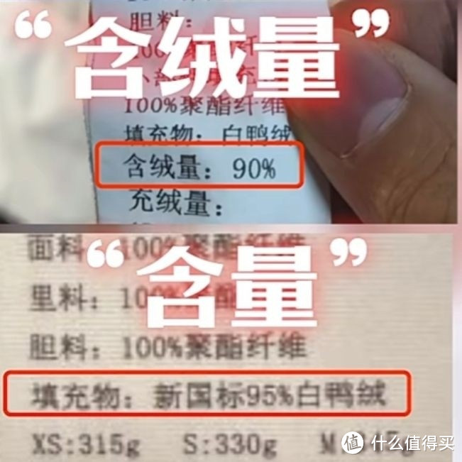 羽绒服一定不要买杂牌的了，一文告诉你如何避坑