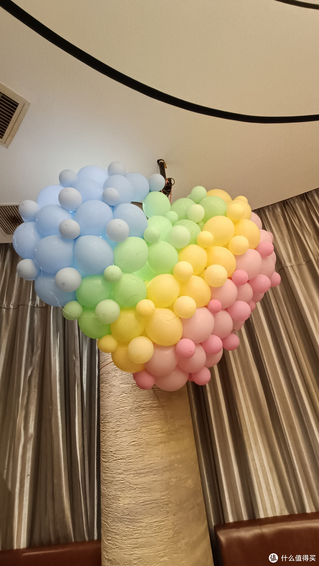 漂亮的❤️气球