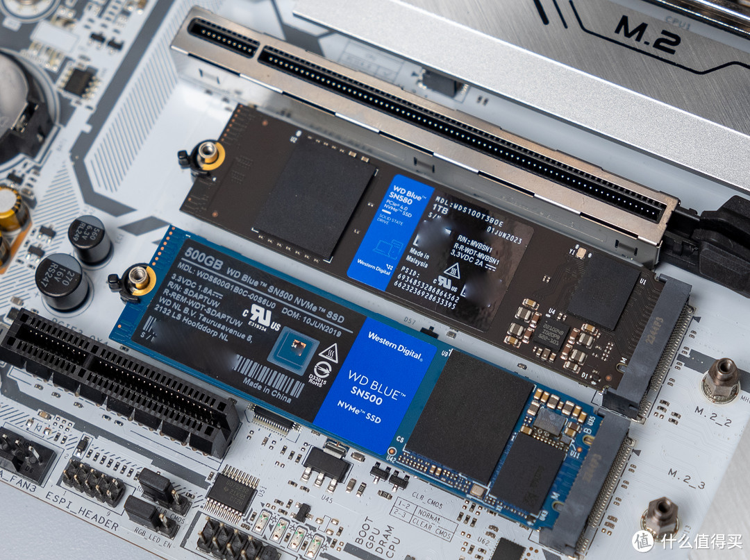 固态涨价？双12固态不知道怎么选？稳定可靠的西部数据WD Blue SN580 NVMe SSD你值得拥有