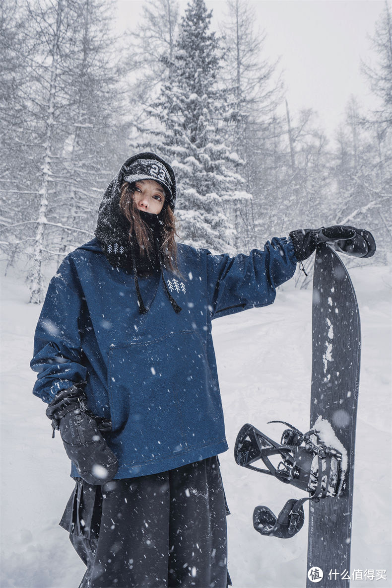 ONTHEWIND滑雪服——风雪中的守护者