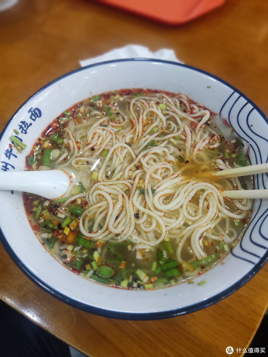 这碗面大不同!