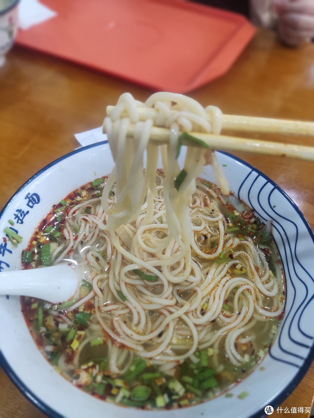 这碗面大不同!