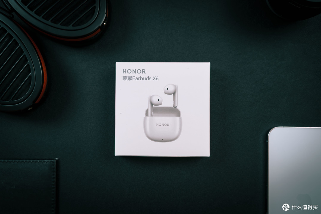 荣耀Earbuds X6 上手体验：百元级搅局者，音质纯净是关键