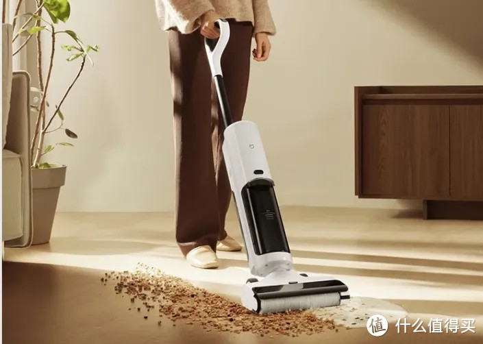 【开箱测评】2023年家用洗地机推荐！小米洗地机好用吗？真实开箱小米999洗地机