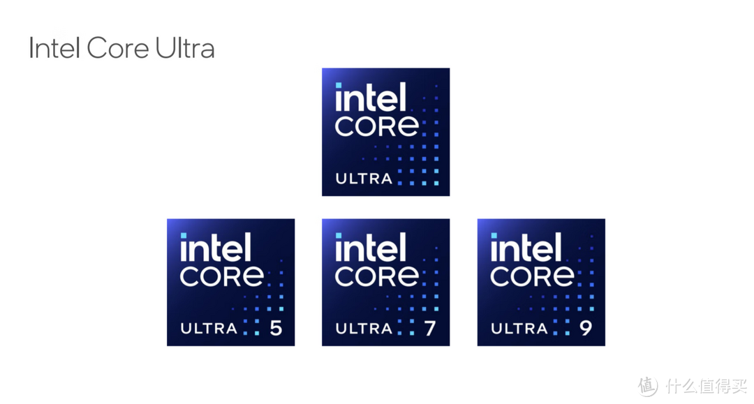 全新英特尔酷睿Ultra笔记本将发布，全新系处理器命名，先来学习下