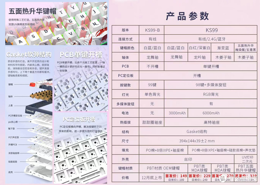 红龙 KS99系列