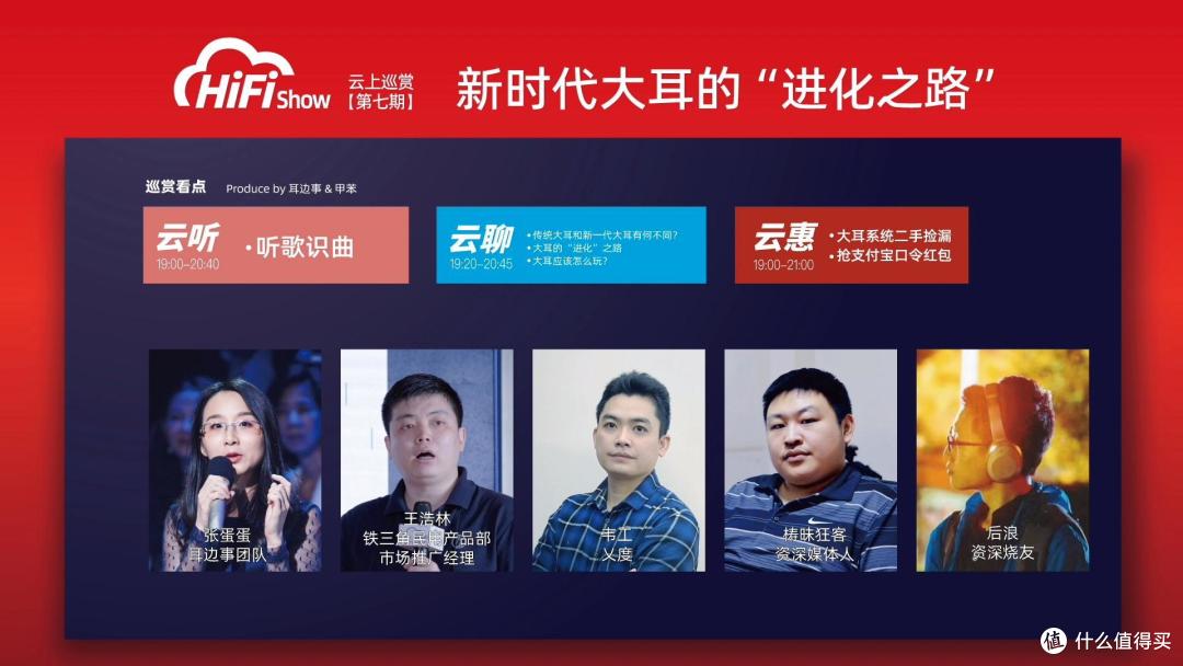 第七期“云上巡赏”回顾:新时代的大耳玩家怎么烧?