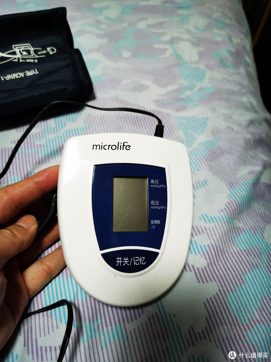 Microlife迈克大夫电子血压计