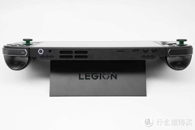 PD 100W快充，充电耗时缩短十分钟，拯救者 Legion Go 掌机满电测试