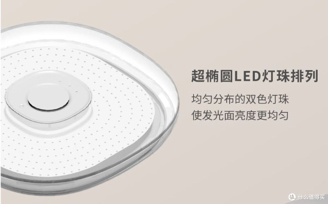 为娃选的智能吸顶灯,看看100块到4000块的吸顶灯能有多大差别