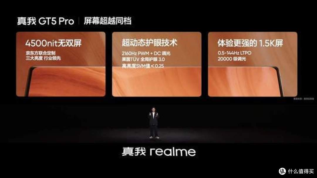 敢越级又成了! 真我GT5 Pro发布:性能影像双越级,中国手机的质价比之王