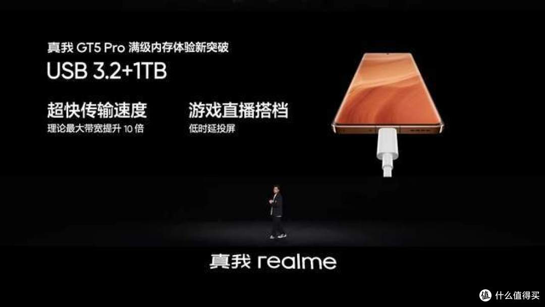 敢越级又成了! 真我GT5 Pro发布:性能影像双越级,中国手机的质价比之王