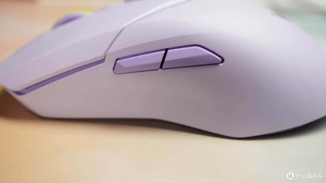 支持中大小手、4K和无线充电 - 雷柏 VT9PRO+VT9PRO mini 无线游戏鼠标