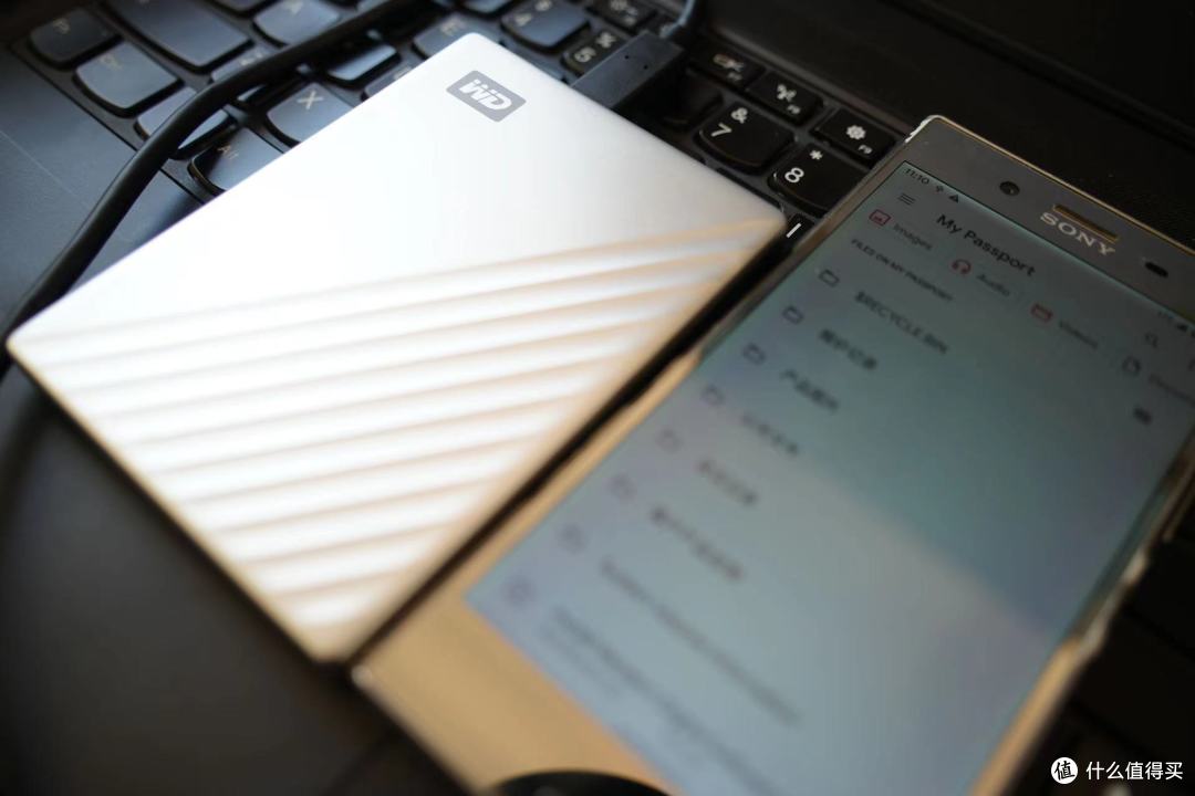工作兴趣好搭档,西数My Passport 移动硬盘USB-C版轻评测