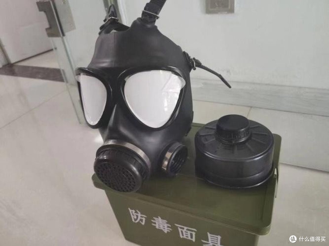 正确使用防毒面具:保护自己免受毒气侵害