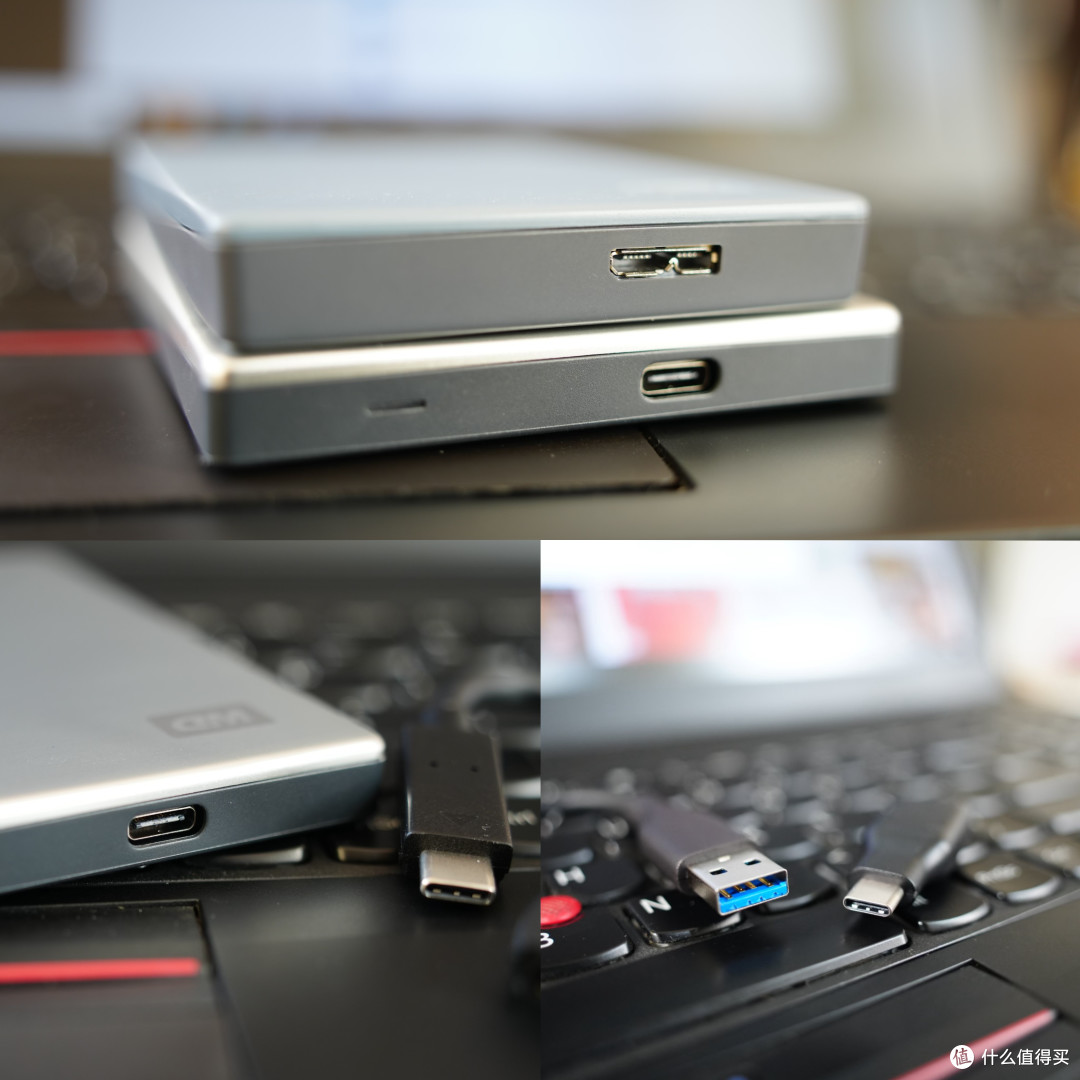 工作兴趣好搭档,西数My Passport 移动硬盘USB-C版轻评测